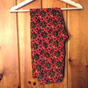 LulaRoe One-Size Leggings